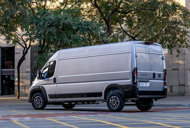 Ready for loading up